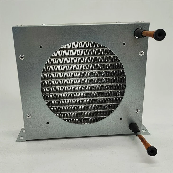 Customized Auto Air Conditioning Serpentine Condenser