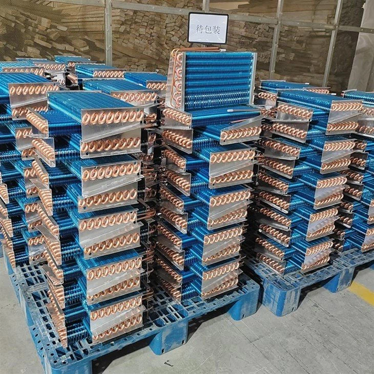 Dehumidifier Condenser