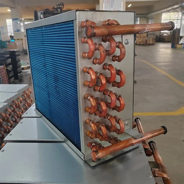 Dehumidifier Condenser