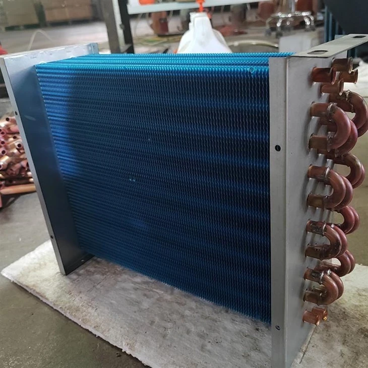 Physical Cooling Condenser