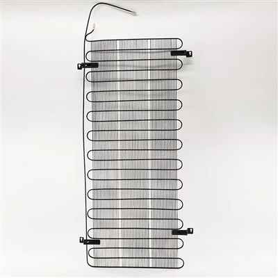 Ledusskapis Wire Tube Kondensators Bundy Tube
