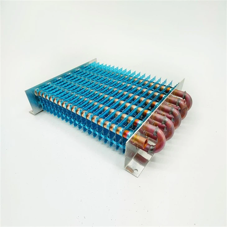 Ultra-low Temperature Evaporator