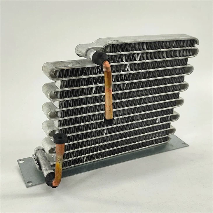 Universal Serpentine Air Conditioner Condenser