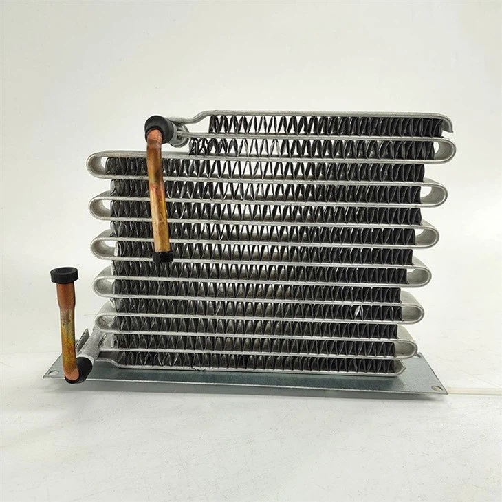 Universal Serpentine Air Conditioner Condenser