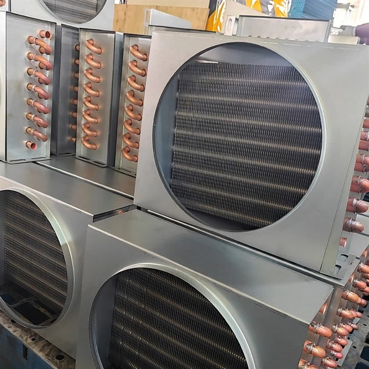Air Cooled Single Door Condenser