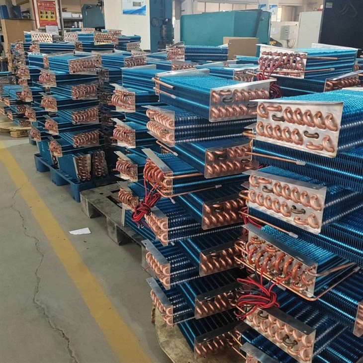 Single Door Refrigerator Evaporator